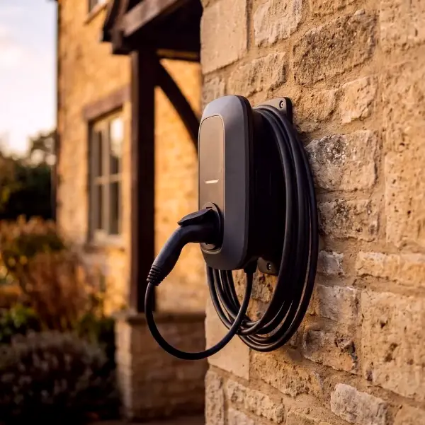 Peaceful Trail — Die Zukunft der Smart-Home-Technologie